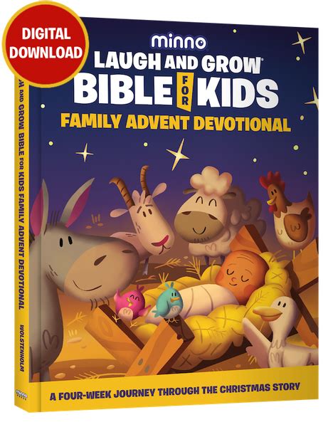 Toddler Advent Devotional