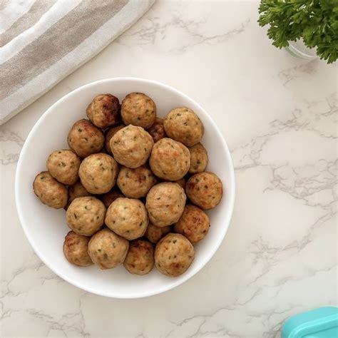 Toddler Approved Meatballs