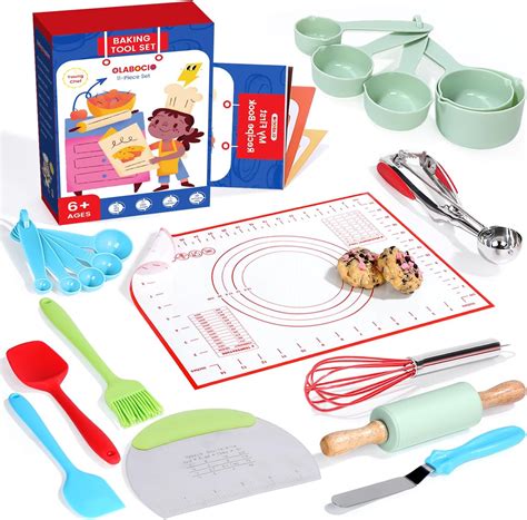 Toddler Baking Utensils