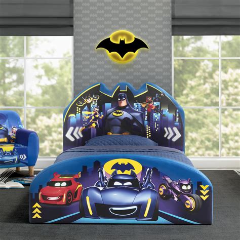 Toddler Bed Batman