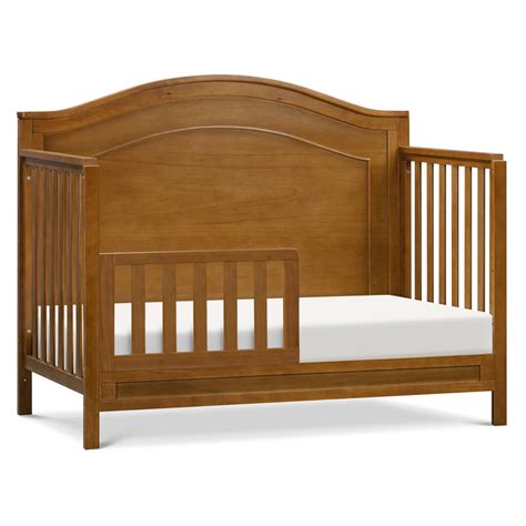 Toddler Bed Chestnut