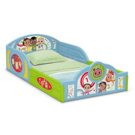 Toddler Bed Cocomelon