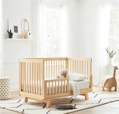 Toddler Bed Crib Conversion