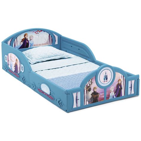 Toddler Bed Elsa