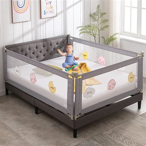 Toddler Bed Fence