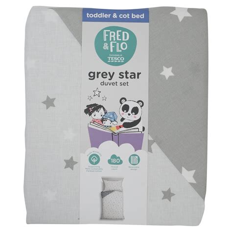 Toddler Bed Sheets Tesco