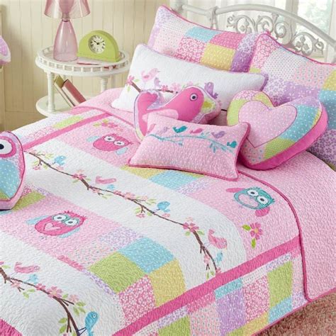 Toddler Bedding Sets Owls