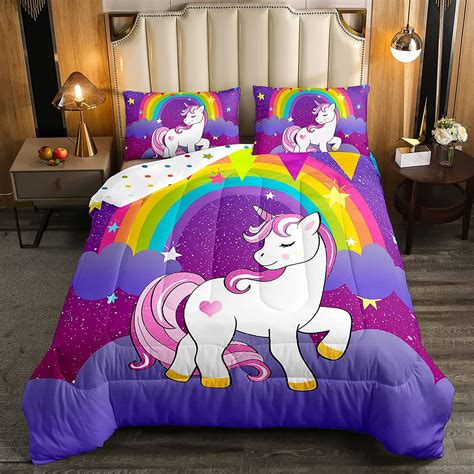 Toddler Bedding Unicorn