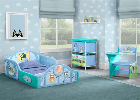 Toddler Bedroom Set For Boy