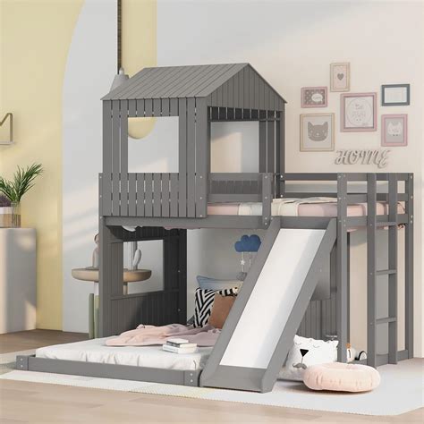 Toddler Beds With Slides