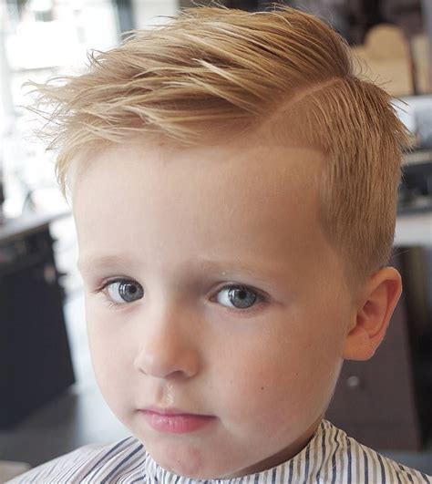  79 Popular Toddler Boy Hair Cuts For Straight Hair For New Style