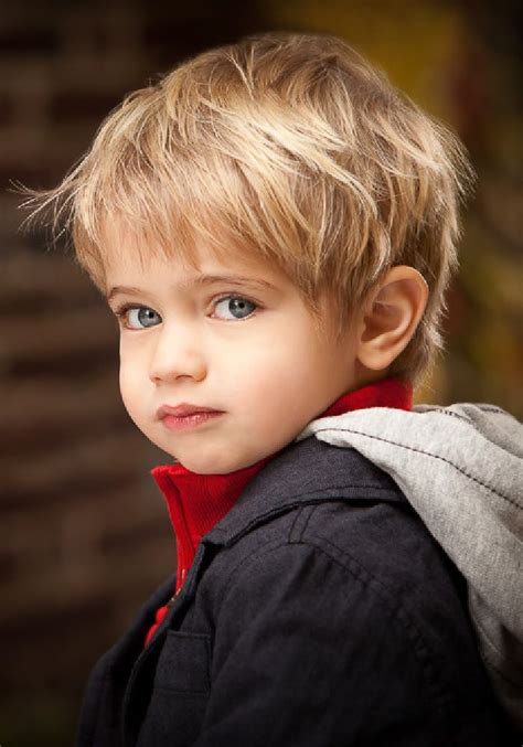  79 Ideas Toddler Boy Haircuts For Fine Straight Hair Trend This Years