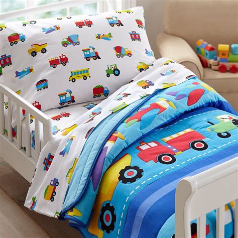Toddler Boy Sheet Set