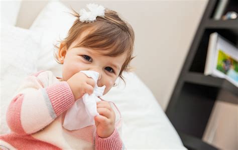 toddler cold when to see doctor