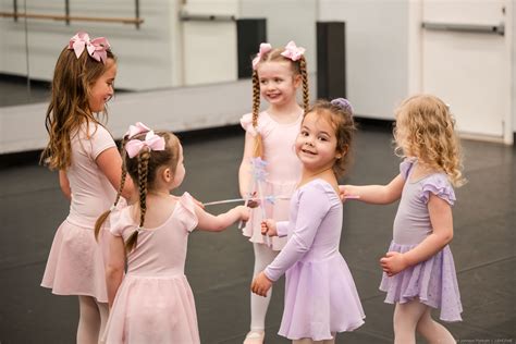 Toddler Dance Classes Issaquah
