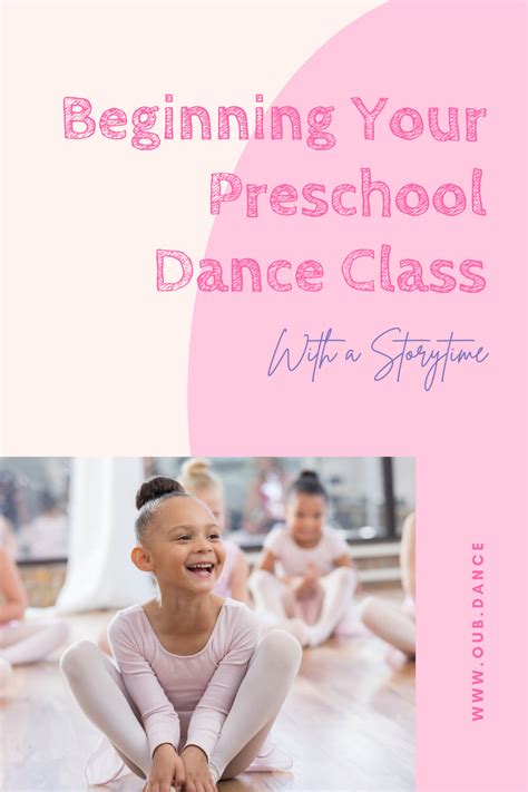Toddler Dance Classes Reading