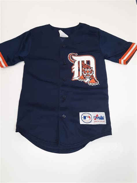 toddler detroit tigers jersey
