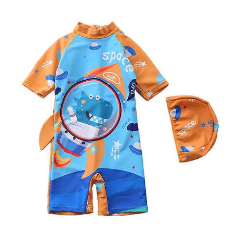 Toddler Diving Suit
