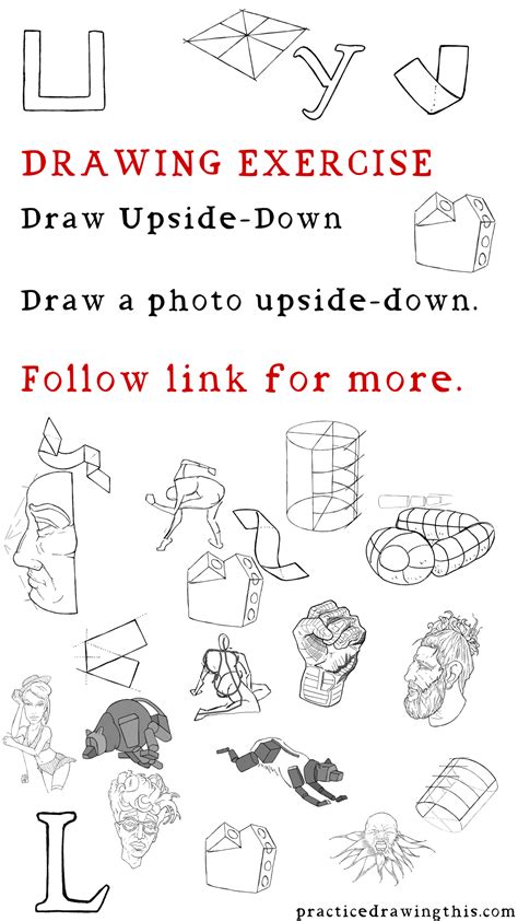 Toddler Drawing Upside Down