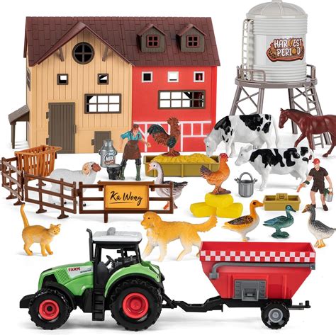 Toddler Farmyard Set