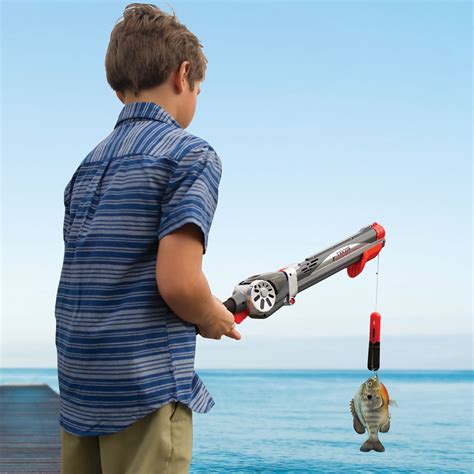 toddler fishing pole patience
