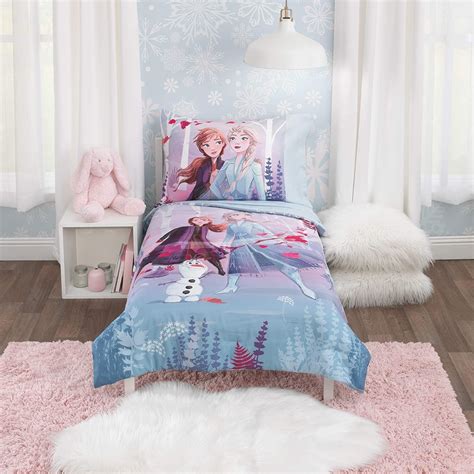 Toddler Frozen Bedding