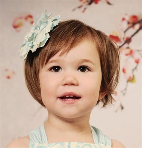  79 Popular Toddler Girl Short Hair With Bangs For Hair Ideas