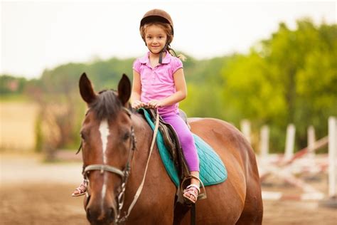 toddler horse riding near me