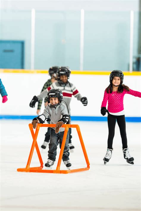 Toddler Ice Skating Aid
