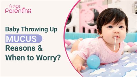Toddler Keeps Throwing Up Yellow