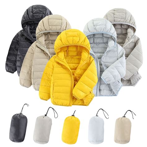 Toddler Lightweight Jacket