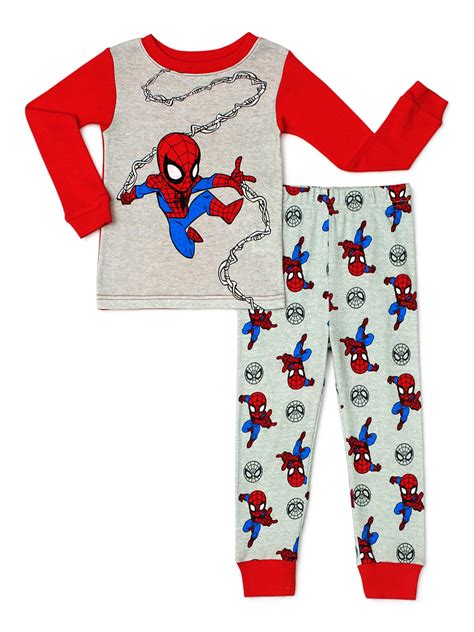 toddler long sleeve pajamas