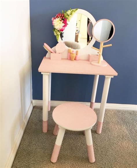 Toddler Makeup Table Kmart