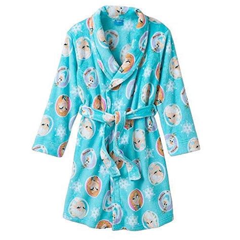 Toddler Olaf Robe