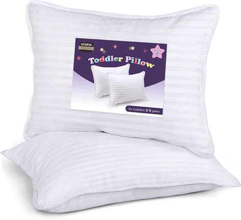 Toddler Pillow For Cot