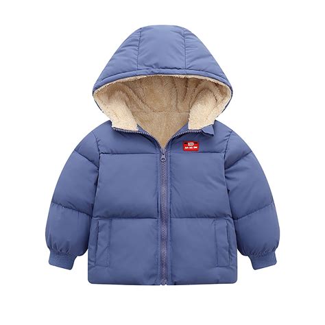 Toddler Puffer Coat