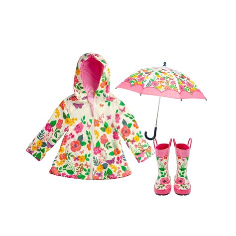 Toddler Rain Set