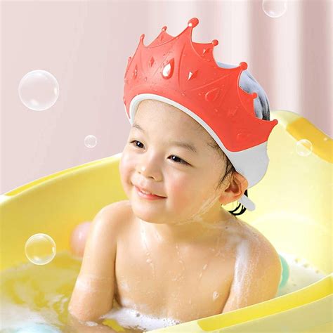 Toddler Shampoo Hat