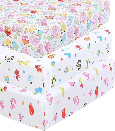 Toddler Sheets Cotton