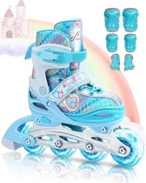 Toddler Size 12 Roller Blades