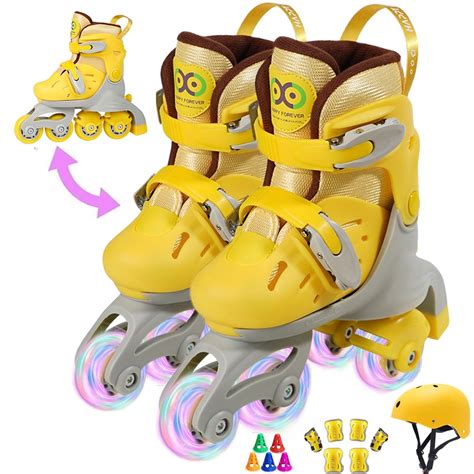 Toddler Skates With Locking Wheels