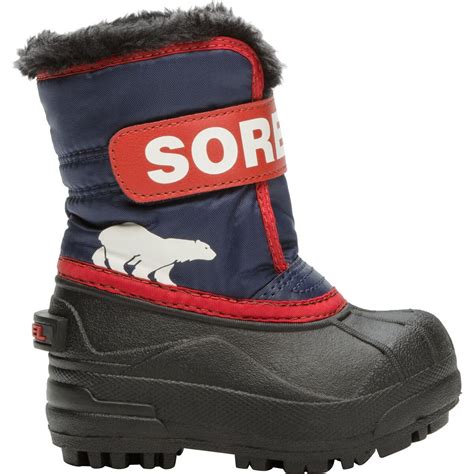 Toddler Snow Commander Boot