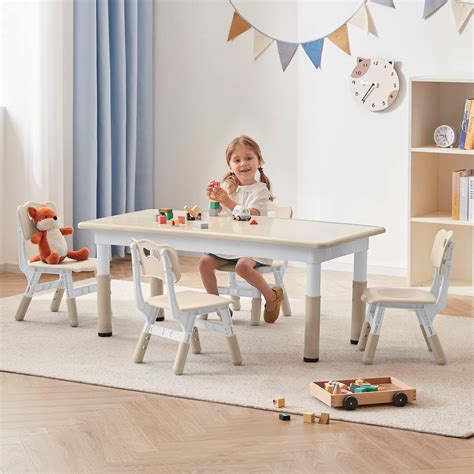 Toddler Table Height Chair