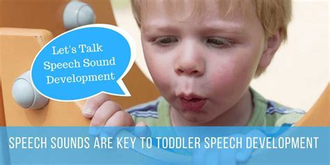 Toddler Talking With A Lisp