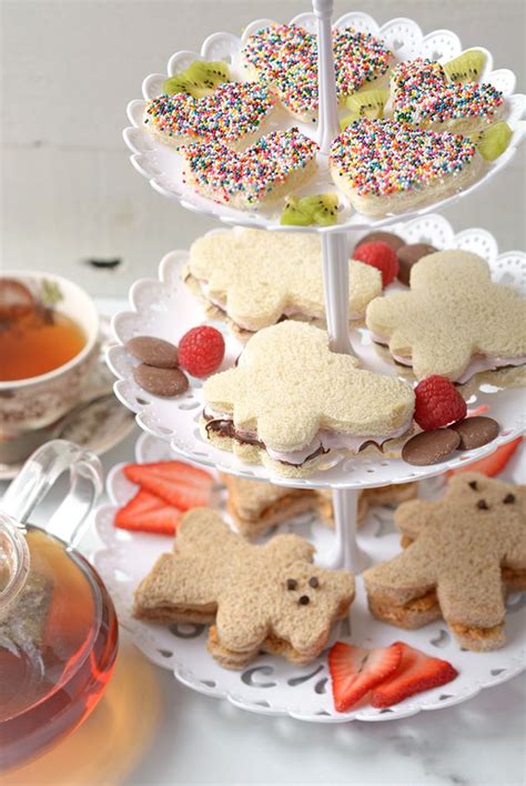 Toddler Tea Ideas Uk