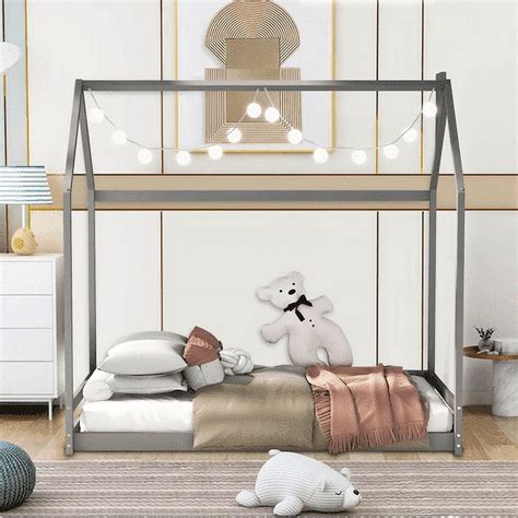 Toddler Tent Bed Frame