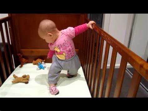 Toddler Throwing Things Out Of Cot