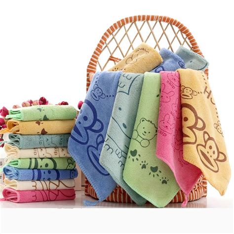 toddler towels and washcloths