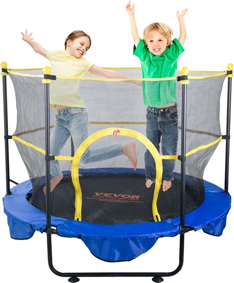 Toddler Trampoline Exercise Video