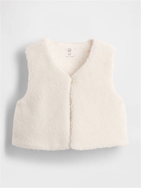Toddler Vest Gap